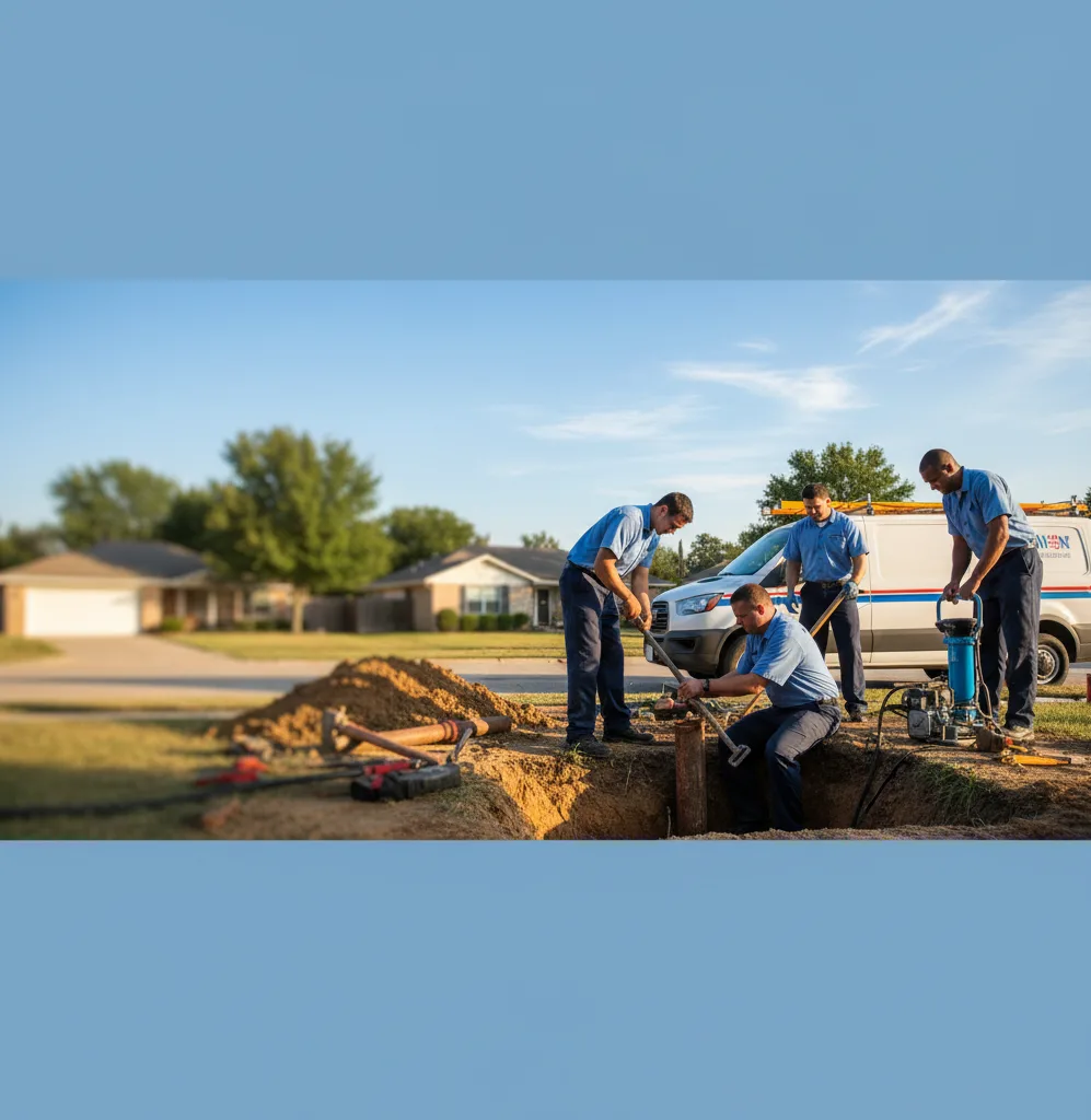 Sewer Line Repair in Pinetta, FL